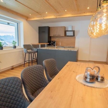 Apartement Waldfrieden Pfons المظهر الخارجي الصورة