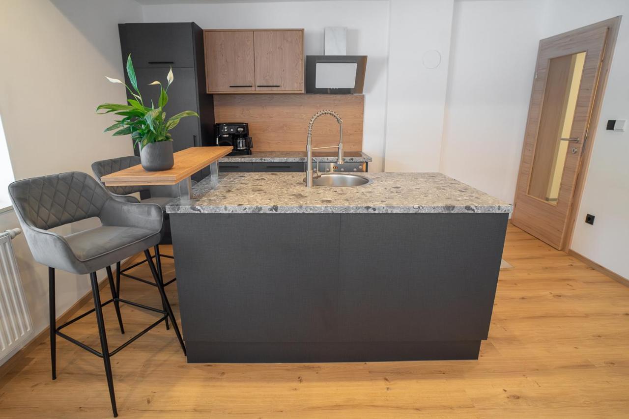 Apartement Waldfrieden Pfons المظهر الخارجي الصورة