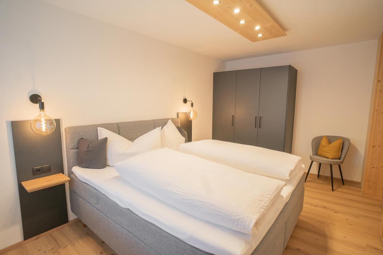 Apartement Waldfrieden Pfons المظهر الخارجي الصورة