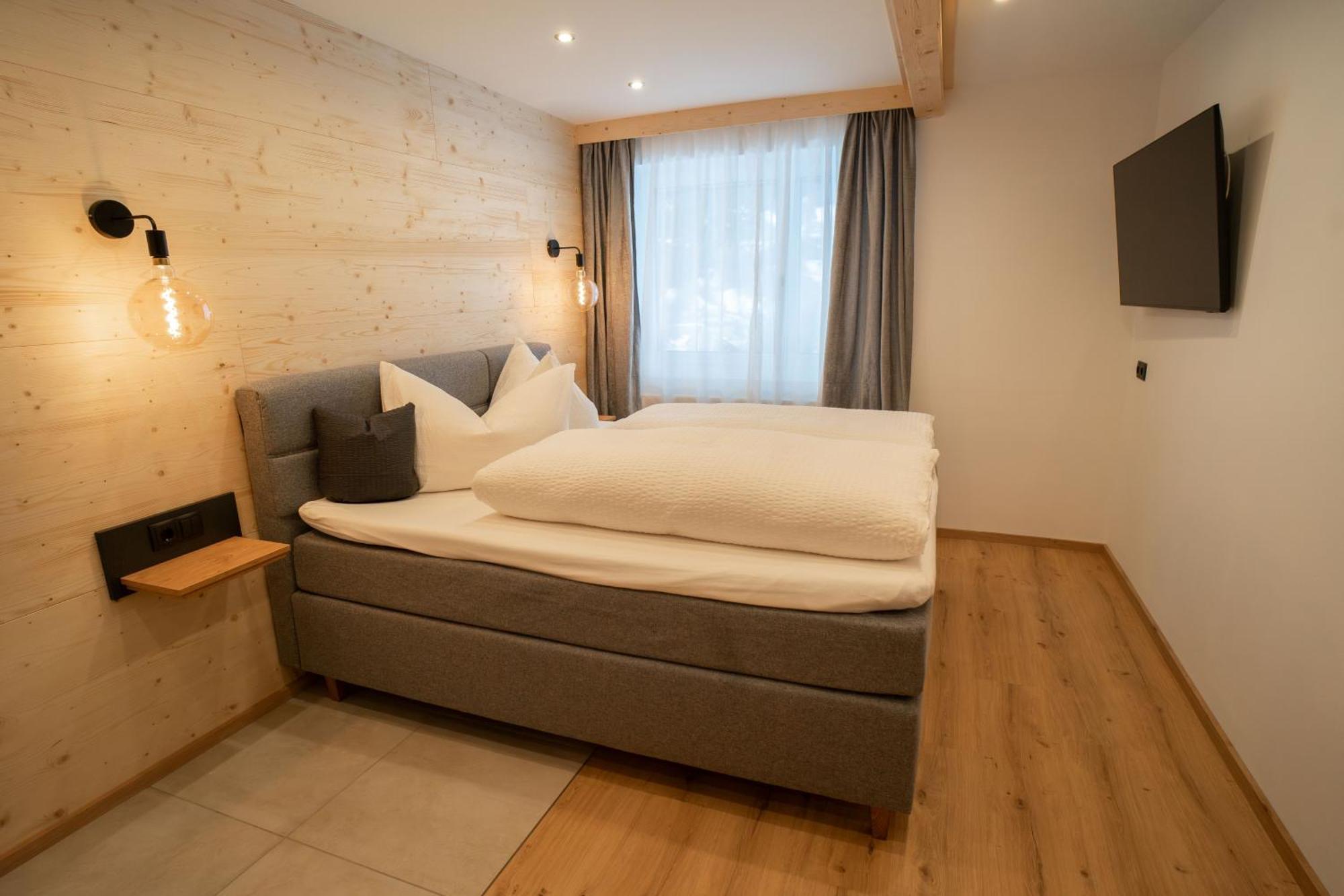 Apartement Waldfrieden Pfons المظهر الخارجي الصورة