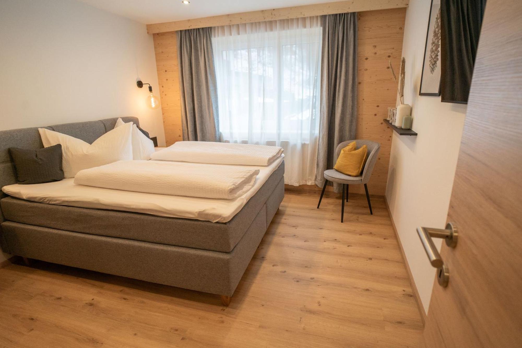 Apartement Waldfrieden Pfons المظهر الخارجي الصورة